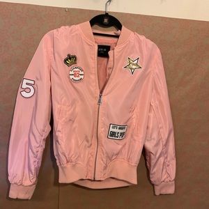 Boomer jacket